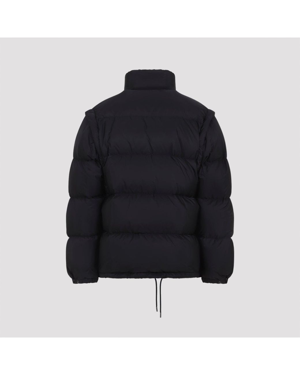 Prada Donsjack in het Black voor heren