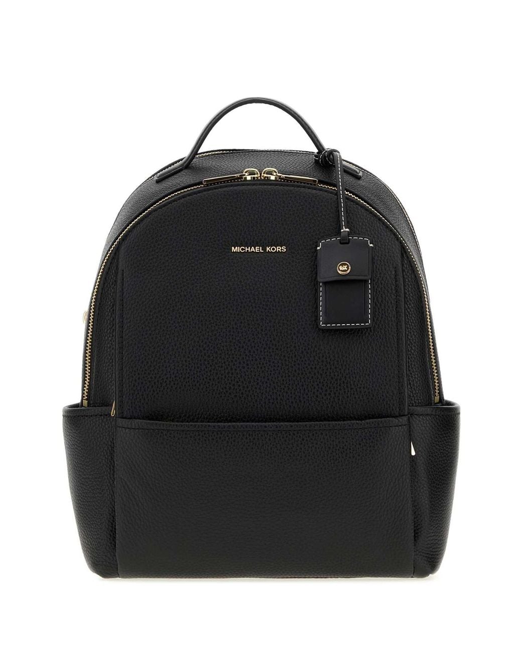 MICHAEL Michael Kors Black Michael By Michael Kors Md Backpack