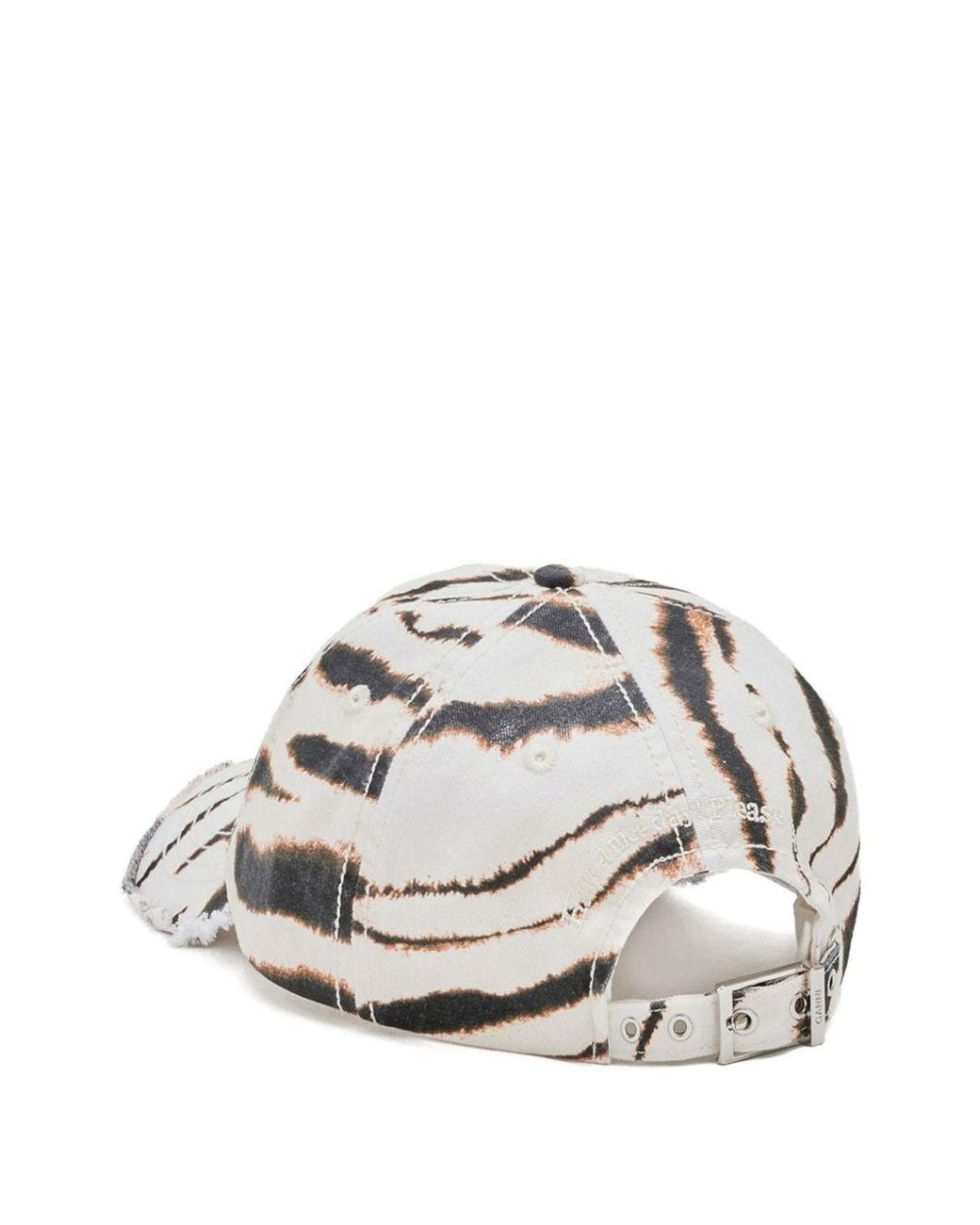 Ganni White Cap