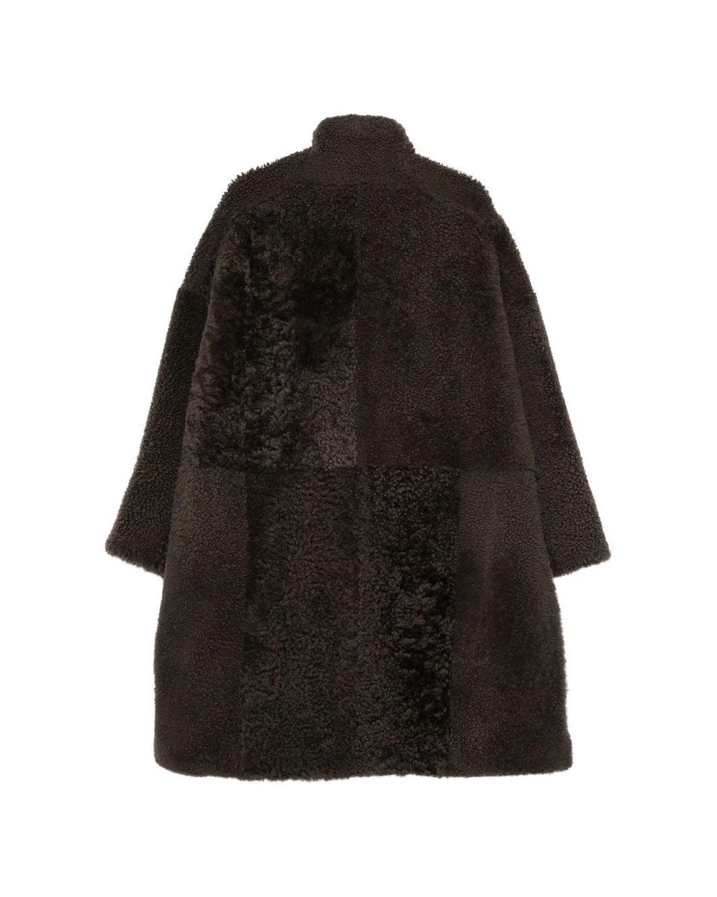 Tom Ford Black Cashmere Cocoon Coat