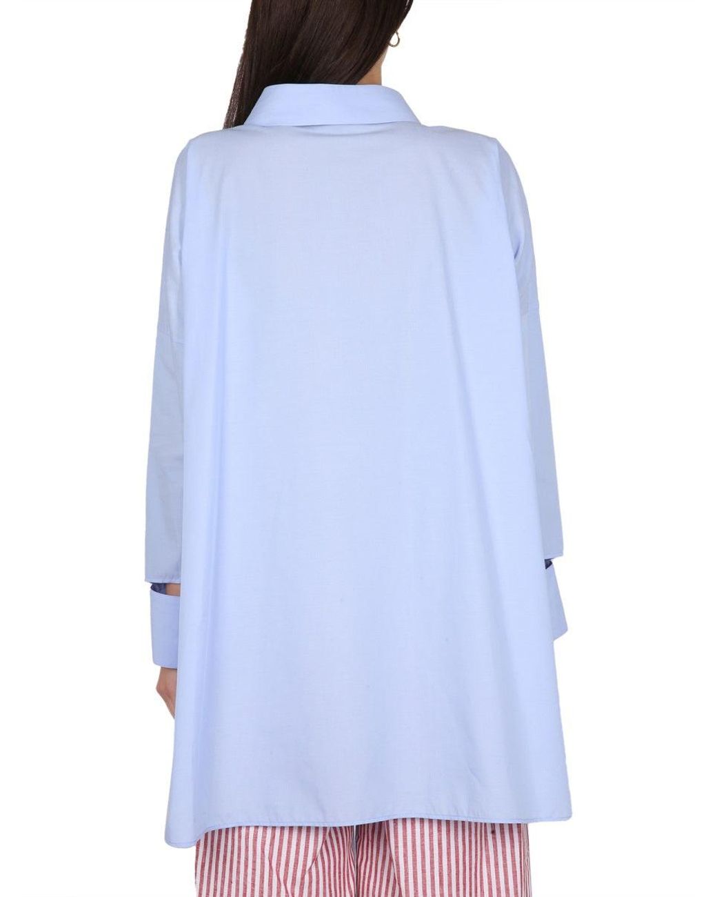 Jejia Blue Antoine Shirt
