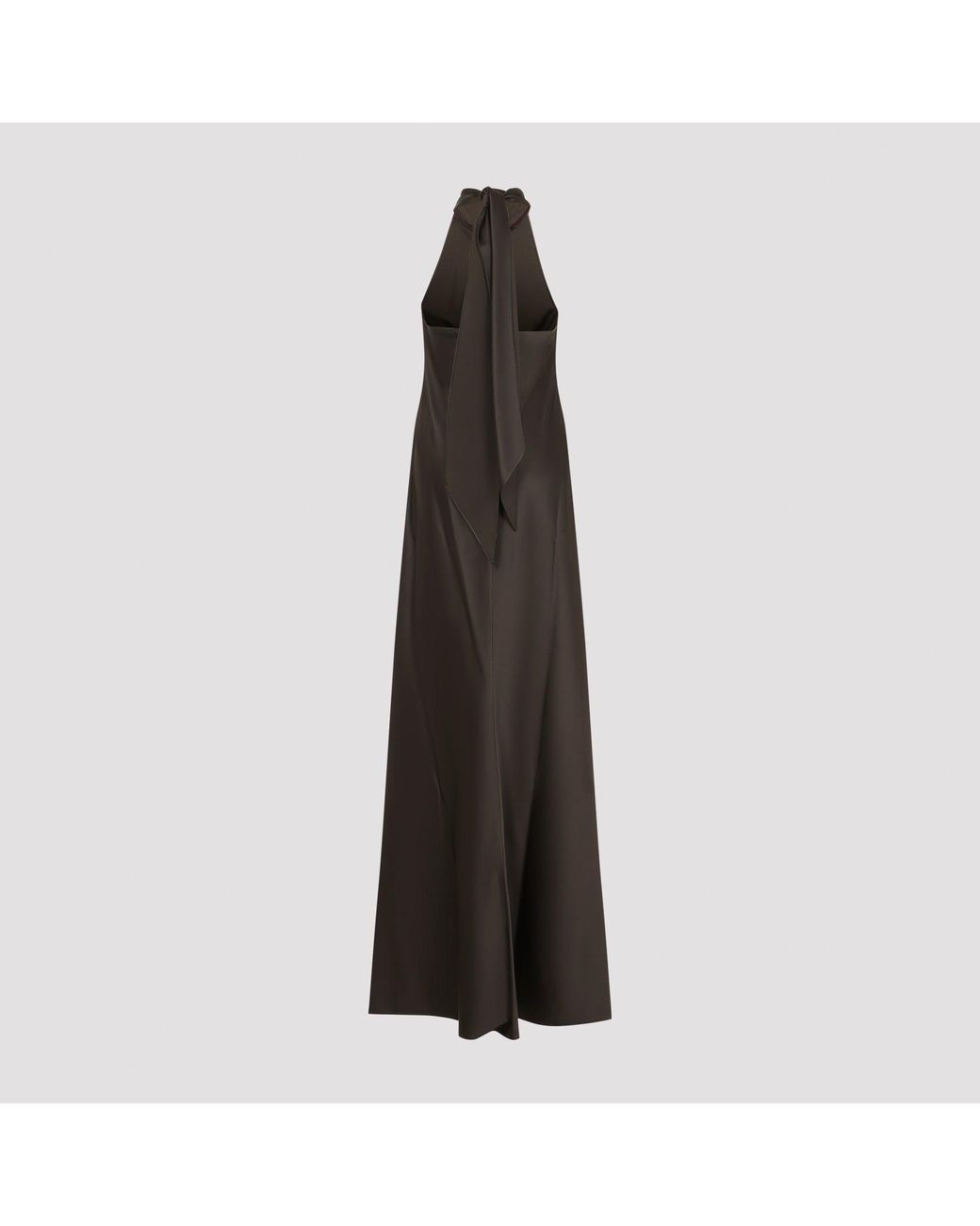 Ralph Lauren Black Sycamore Chilton Long Dress