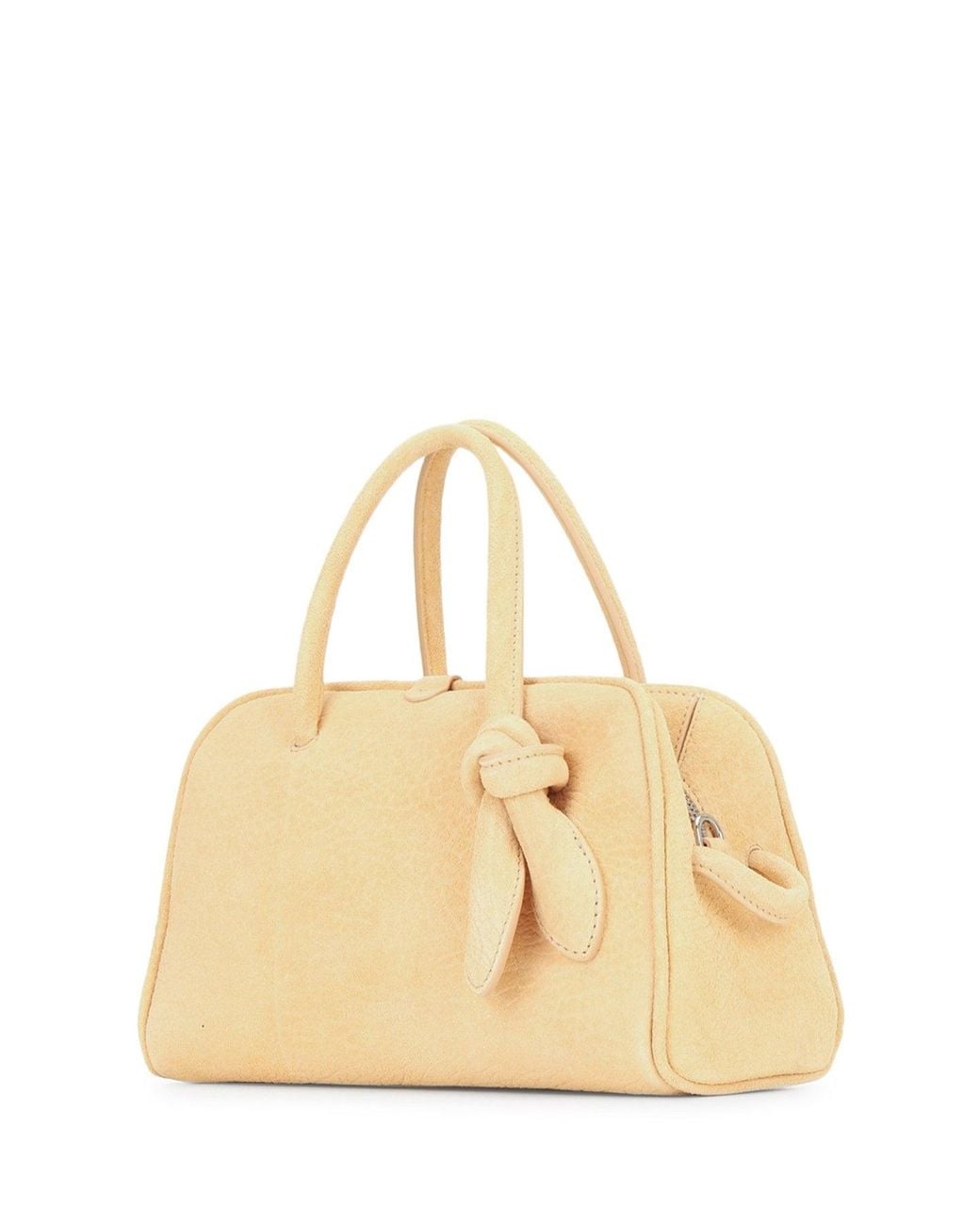 Jacquemus Natural Mini Turismo Crossbody Bag