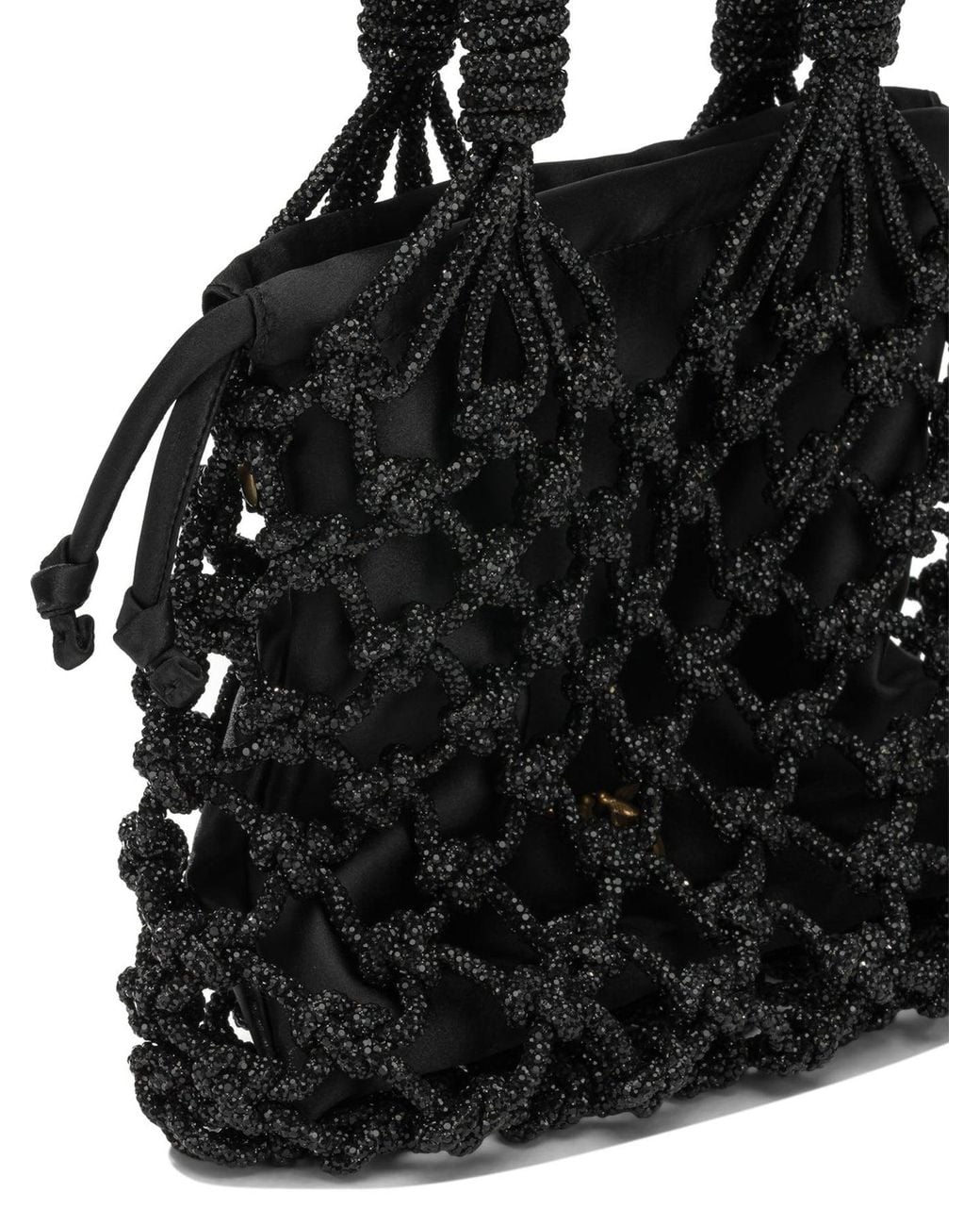 Bolsos Pinko de color Black