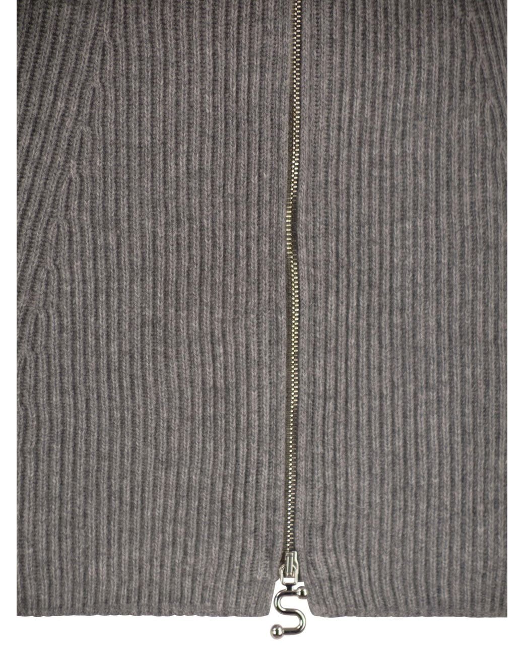Sportmax Gray Refolo
