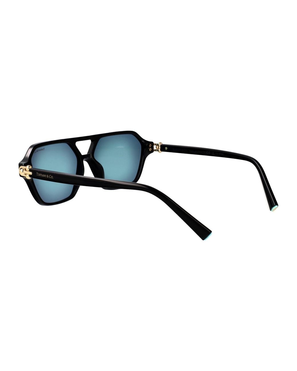 Tiffany & Co Blue Squared Sunglasses 0 Tf4264 U 80019 S