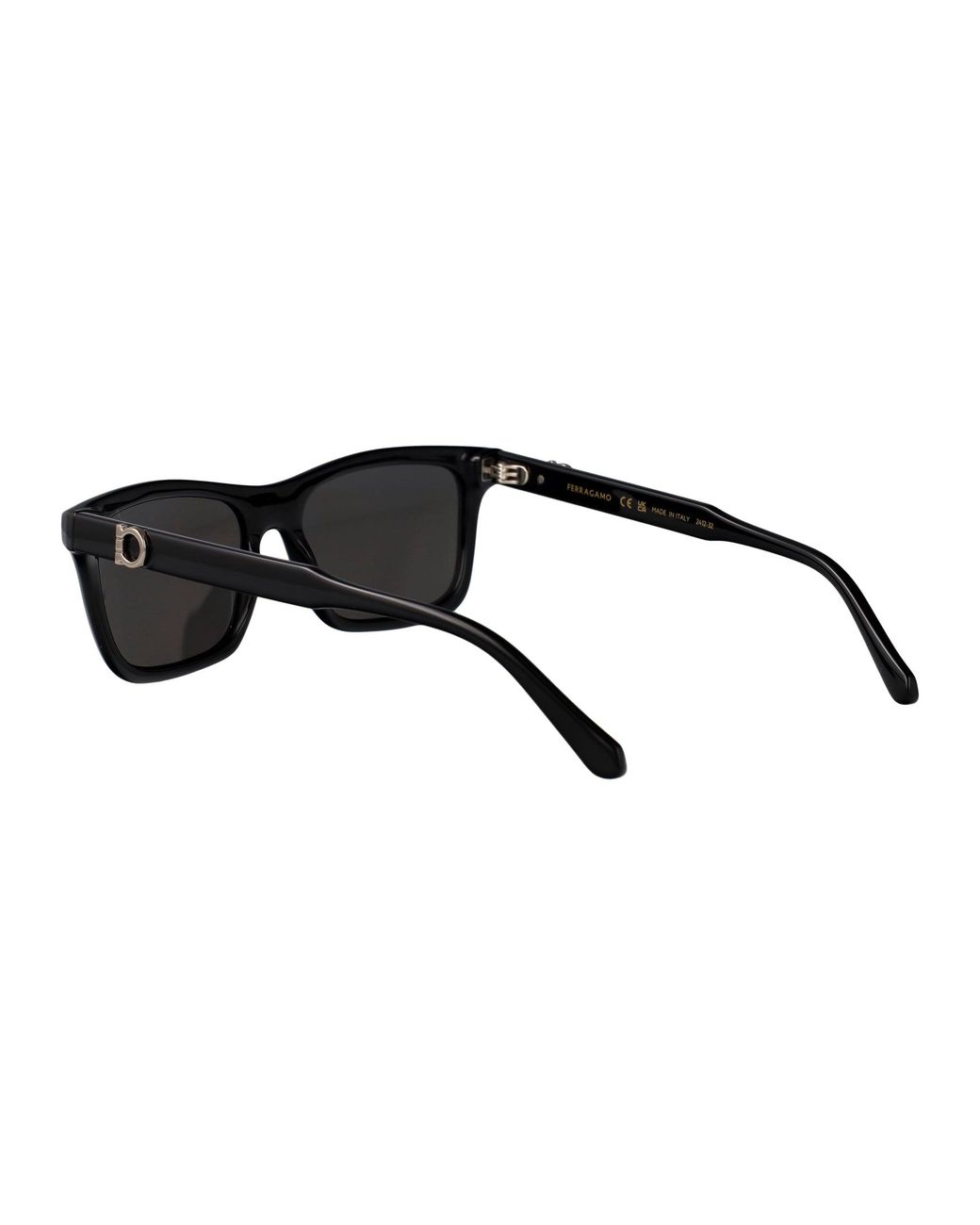 Ferragamo Black Sunglasses for men