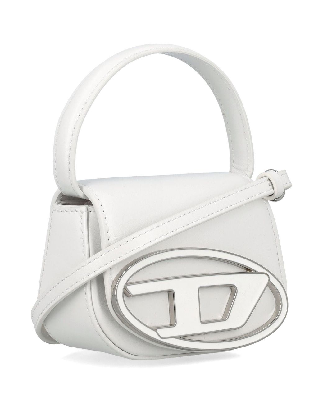 DIESEL White Bags