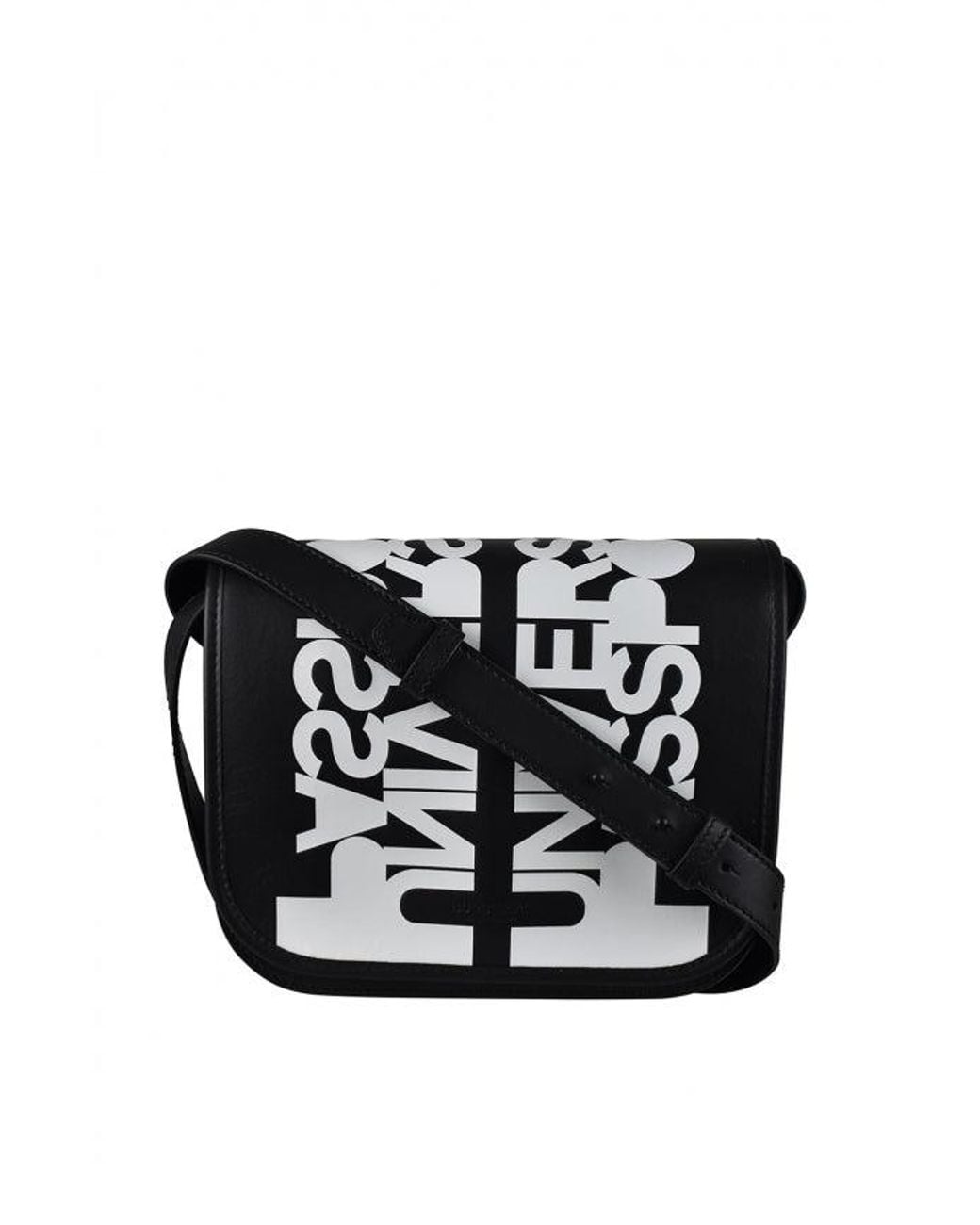 Burberry Black Cross Body Bags