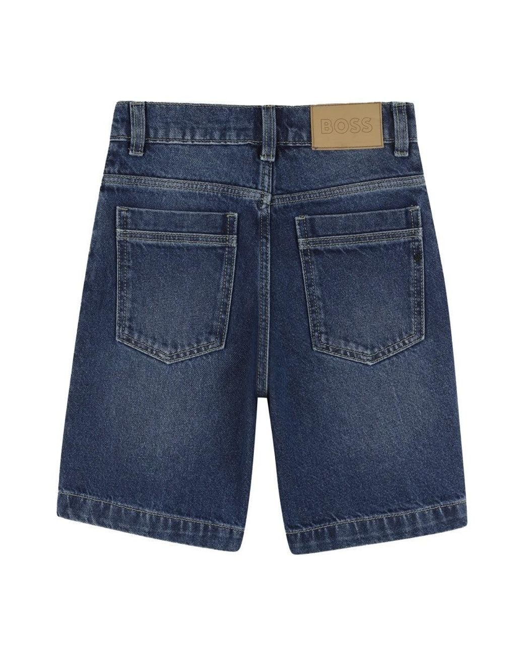 Boss Blue Jeans Corti