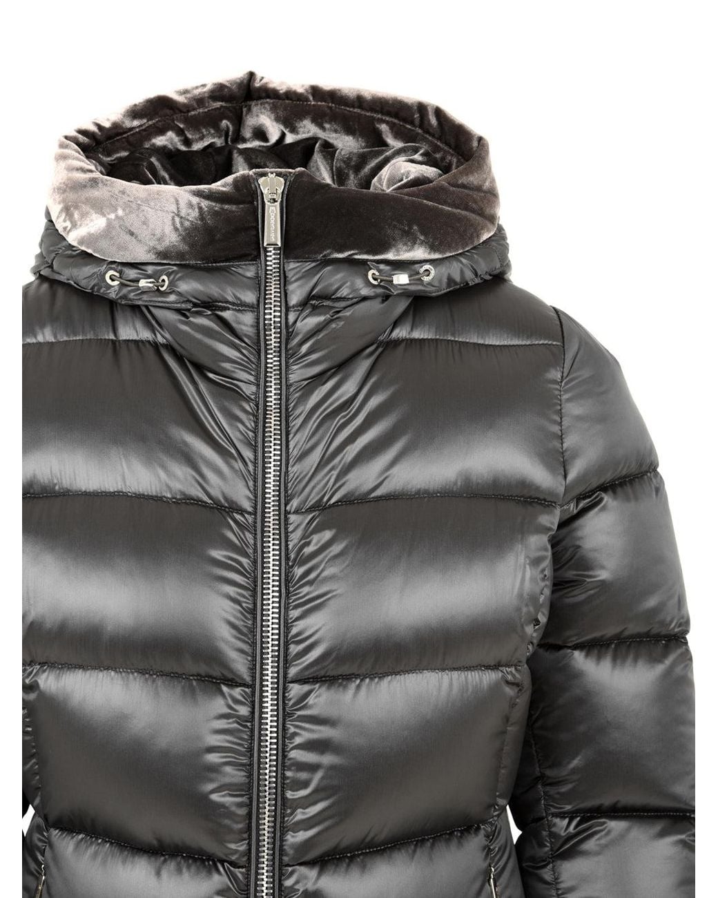 Moorer Gray Coats