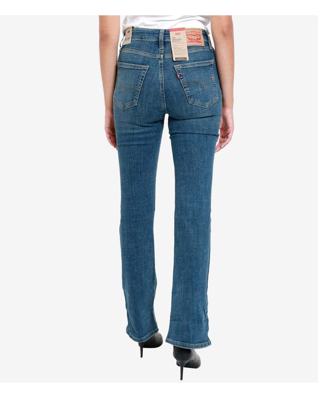 Lévi's Jean Levi's en coloris Blue