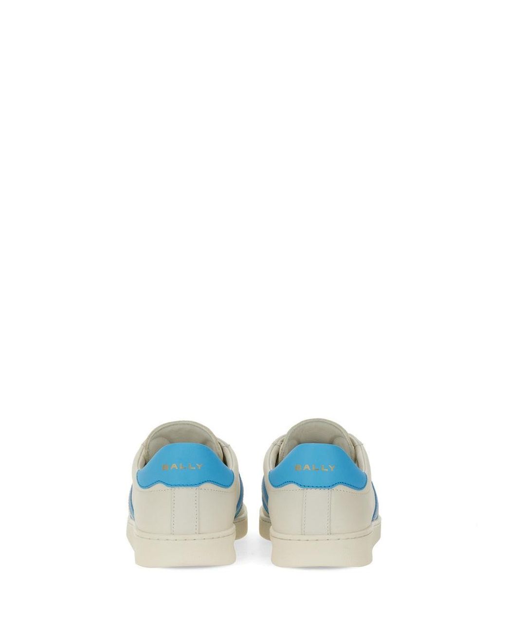 Bally Blue Tyger" Sneaker