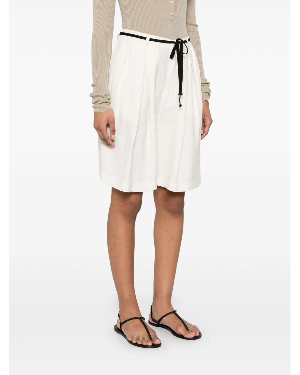 Shorts Doer Brezza Barena de color Black