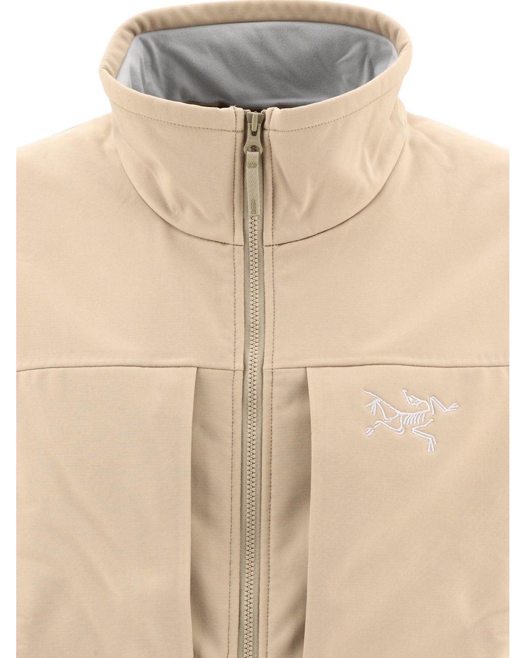 Jacket Gamma Mx Arc'teryx pour homme en coloris Neutre | Lyst