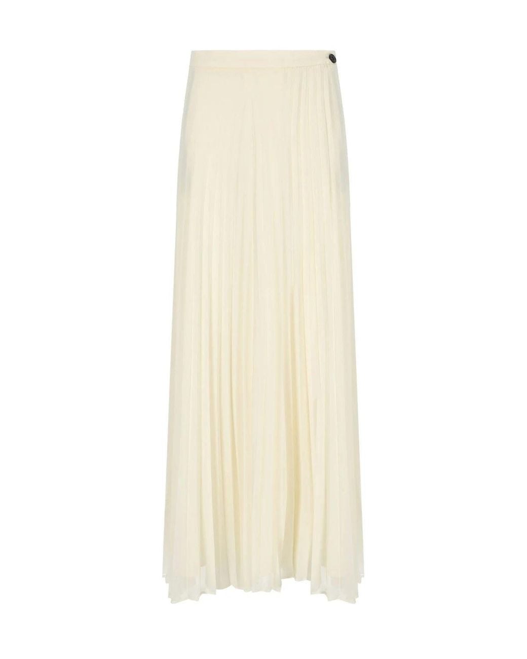 Marella Natural Pepato Skirt