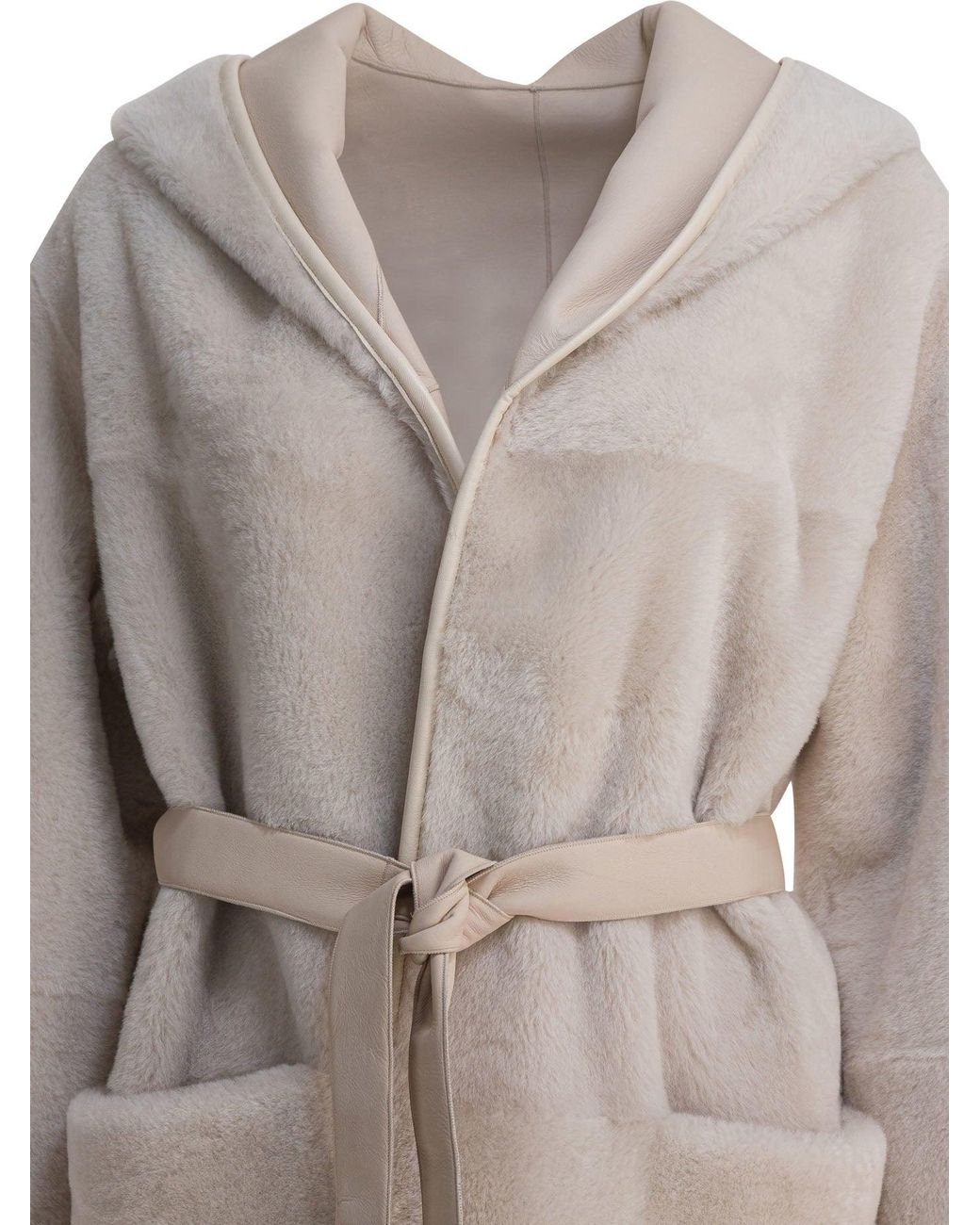 Blancha White Jackets & Coats Jackets And Coats