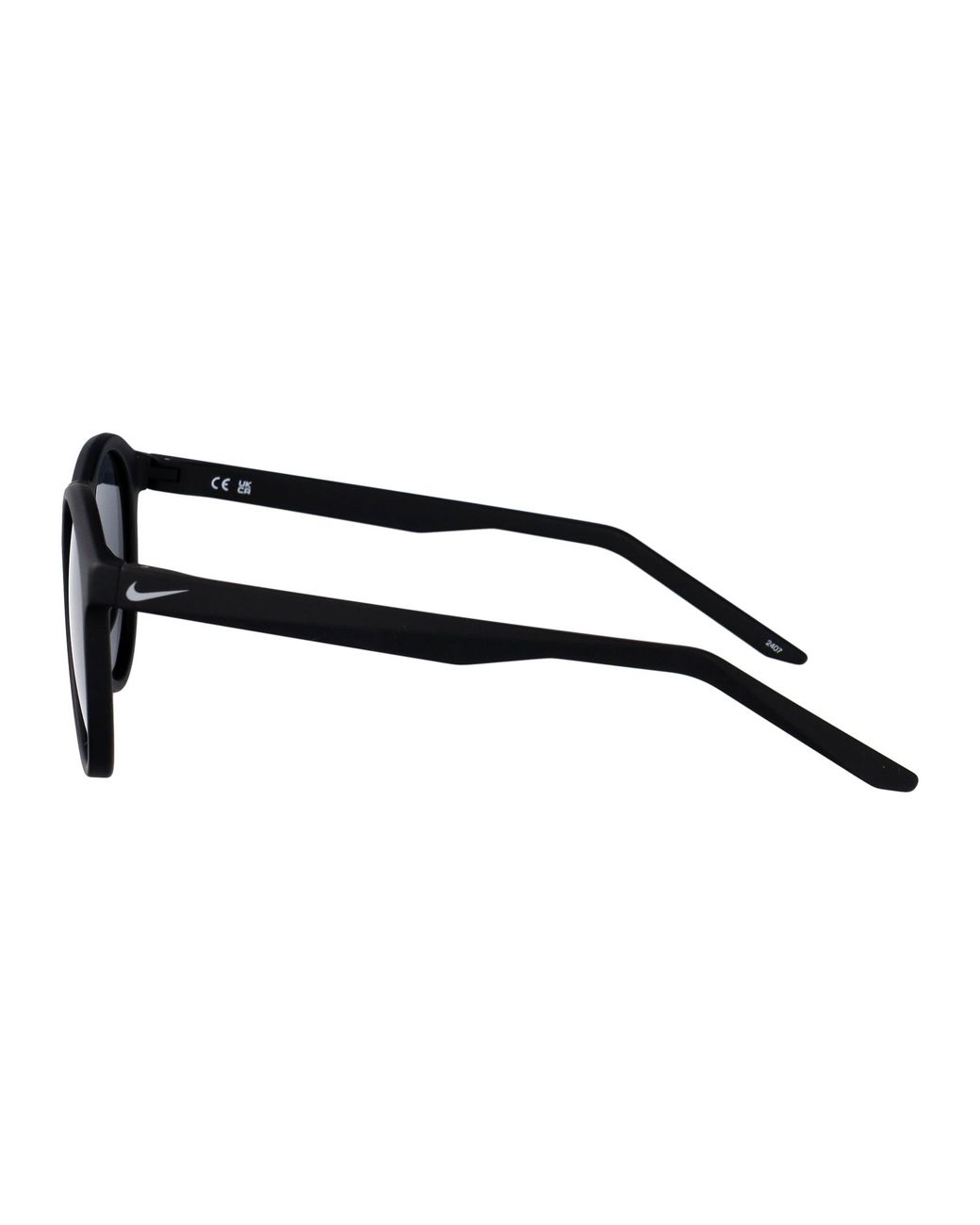 Nike Blue Matte/Polar Acetate Sunglasses