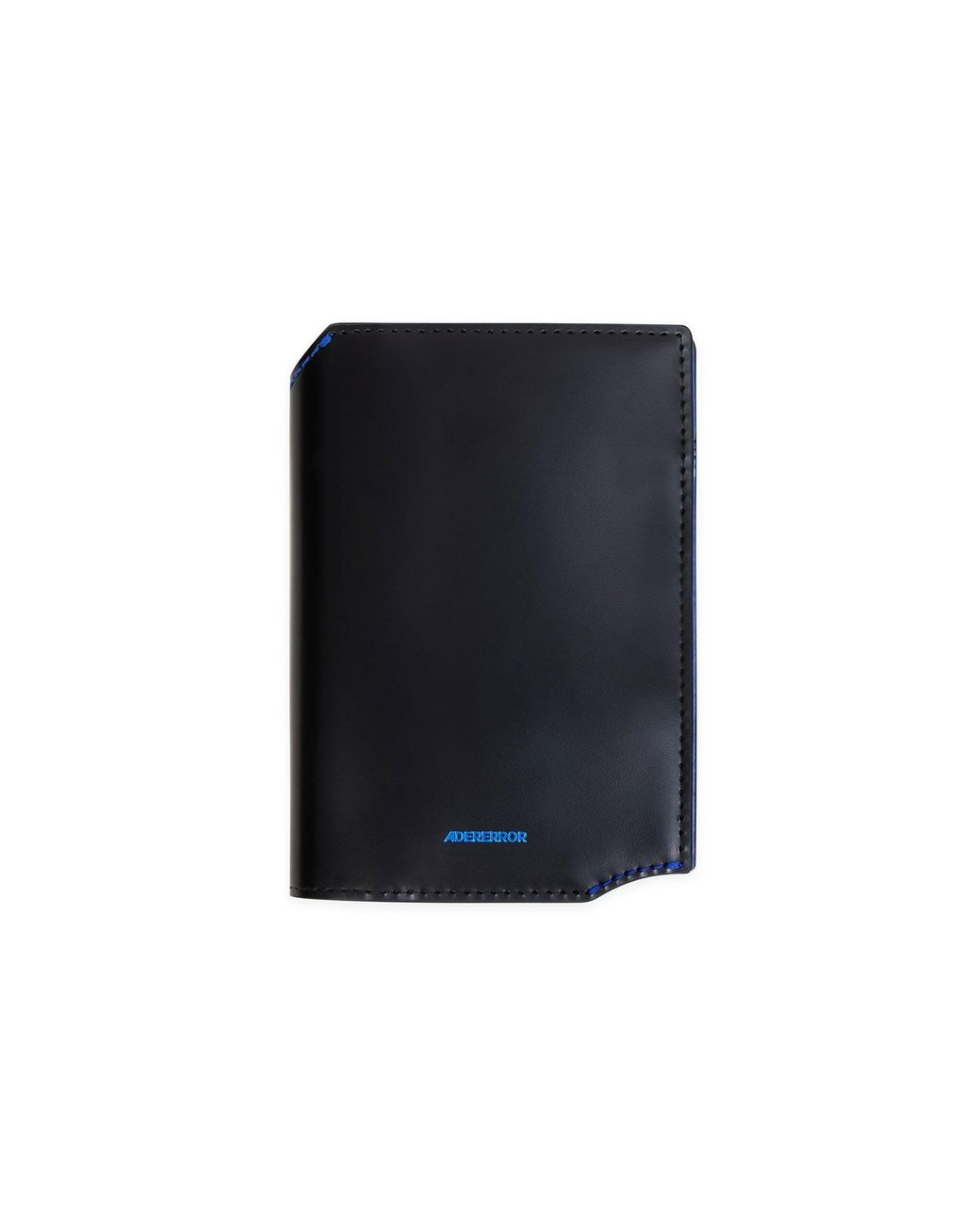 Adererror Black Wallets schwarz