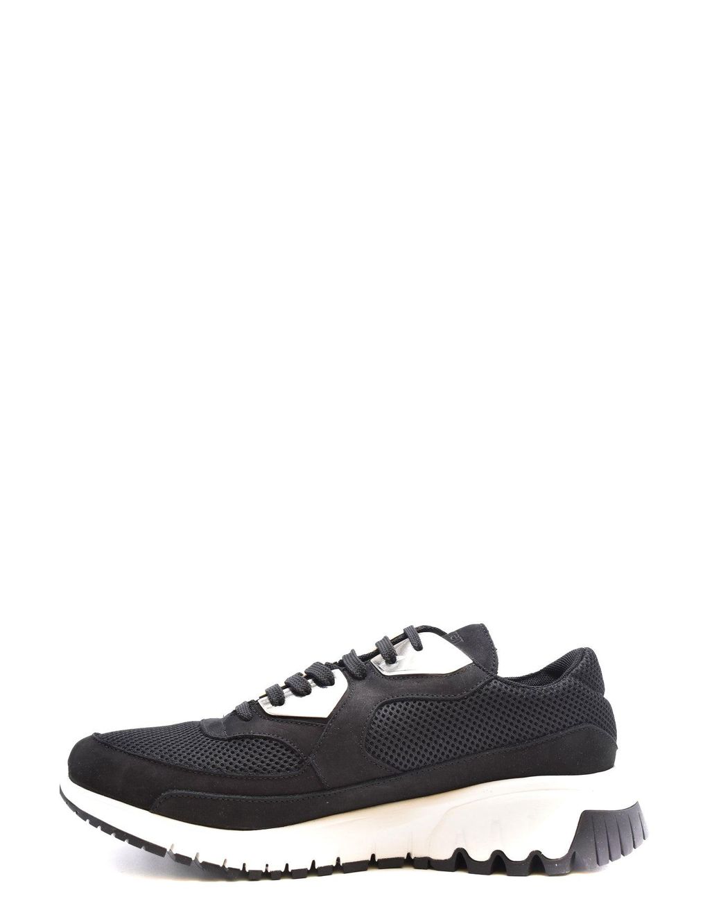 Neil Barrett Black Sneakers