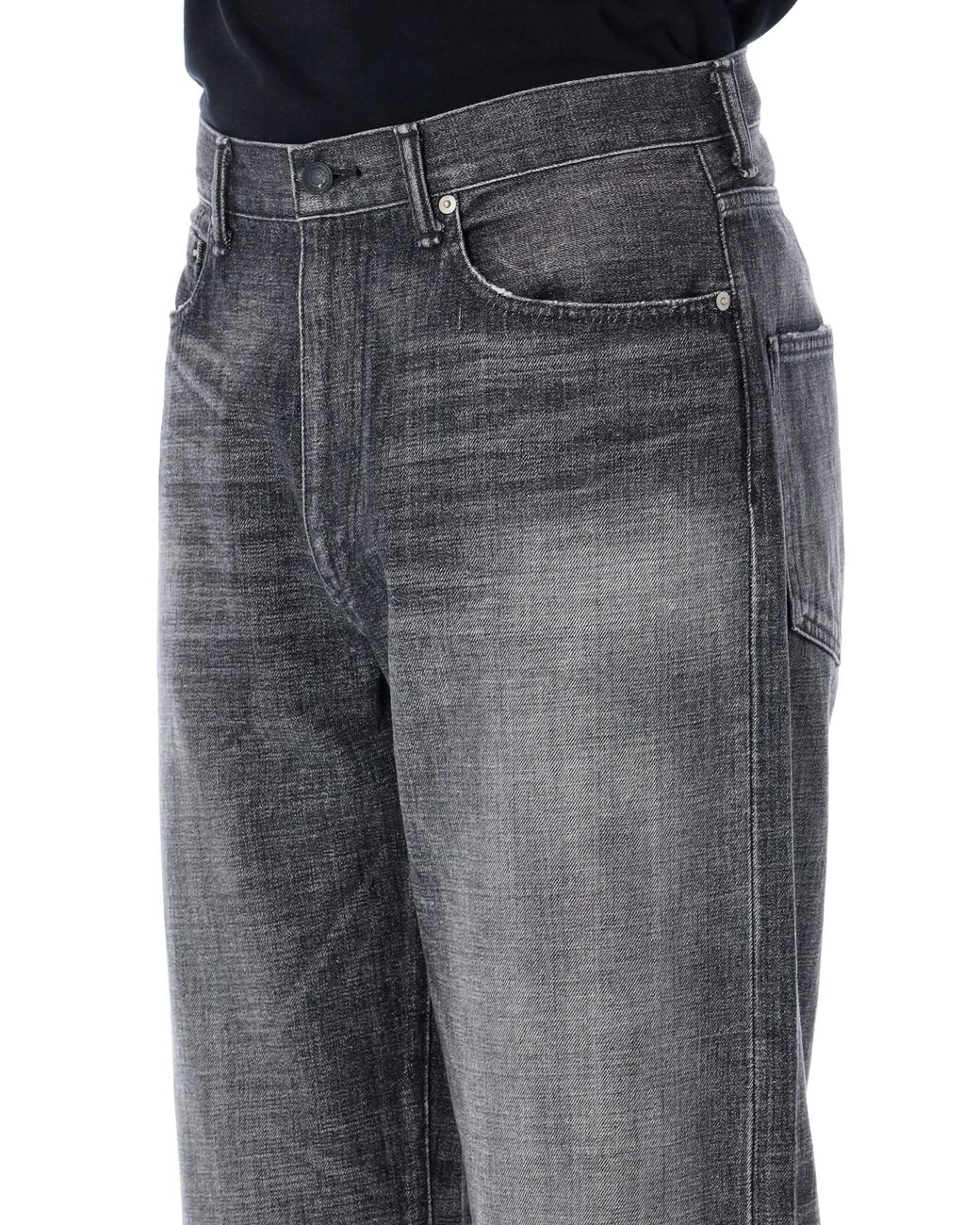 Nanamica Jeans in het Gray voor heren