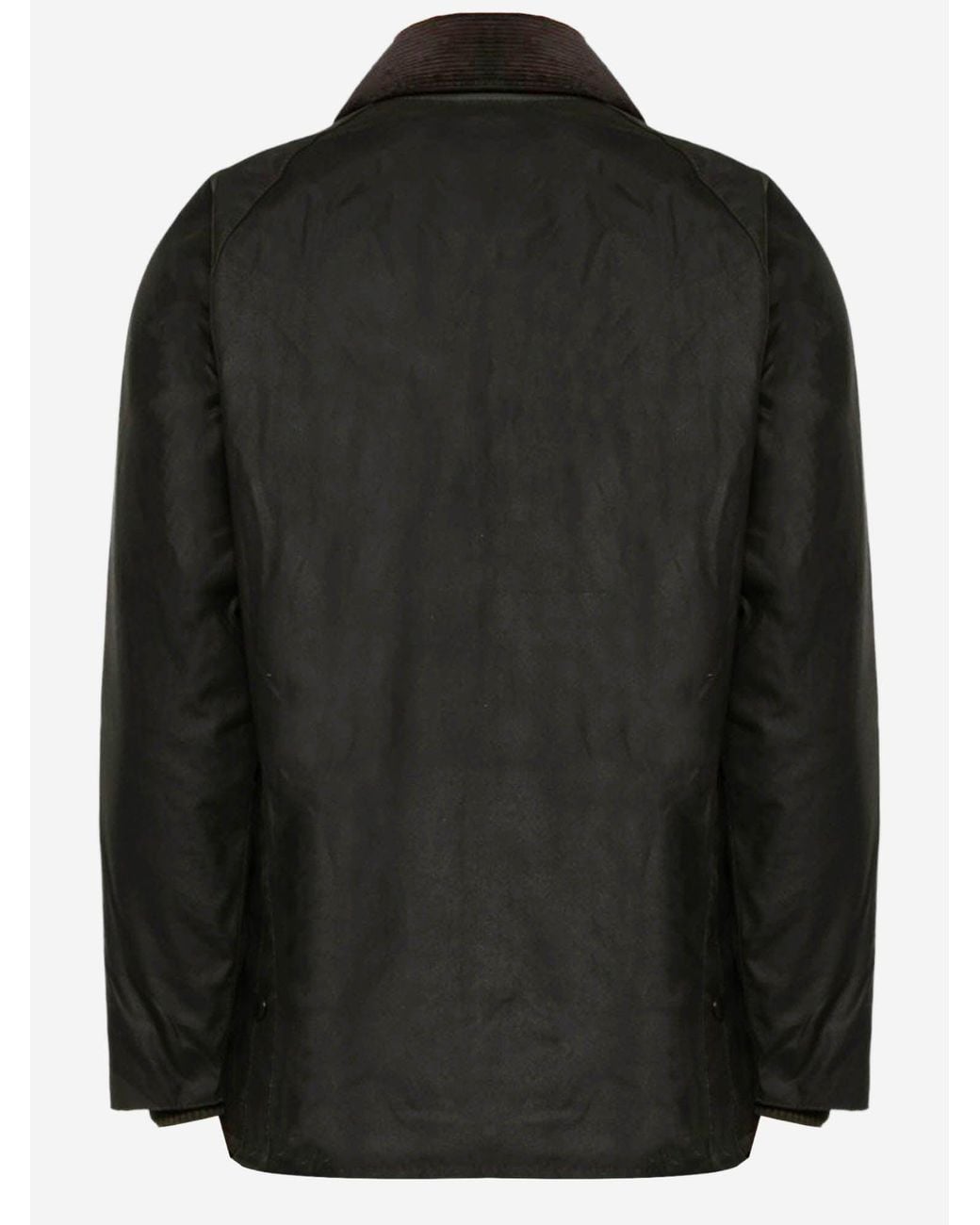 Barbour Black Jacket Bedale Waxed Cotton