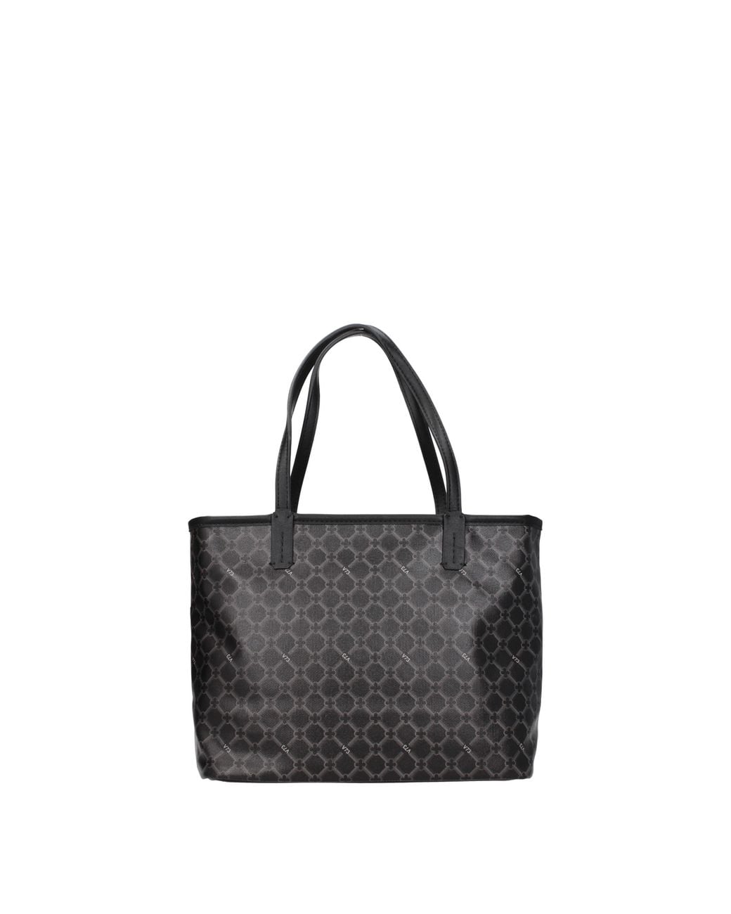 V73 Black Vera Shoulder Bags Polyester
