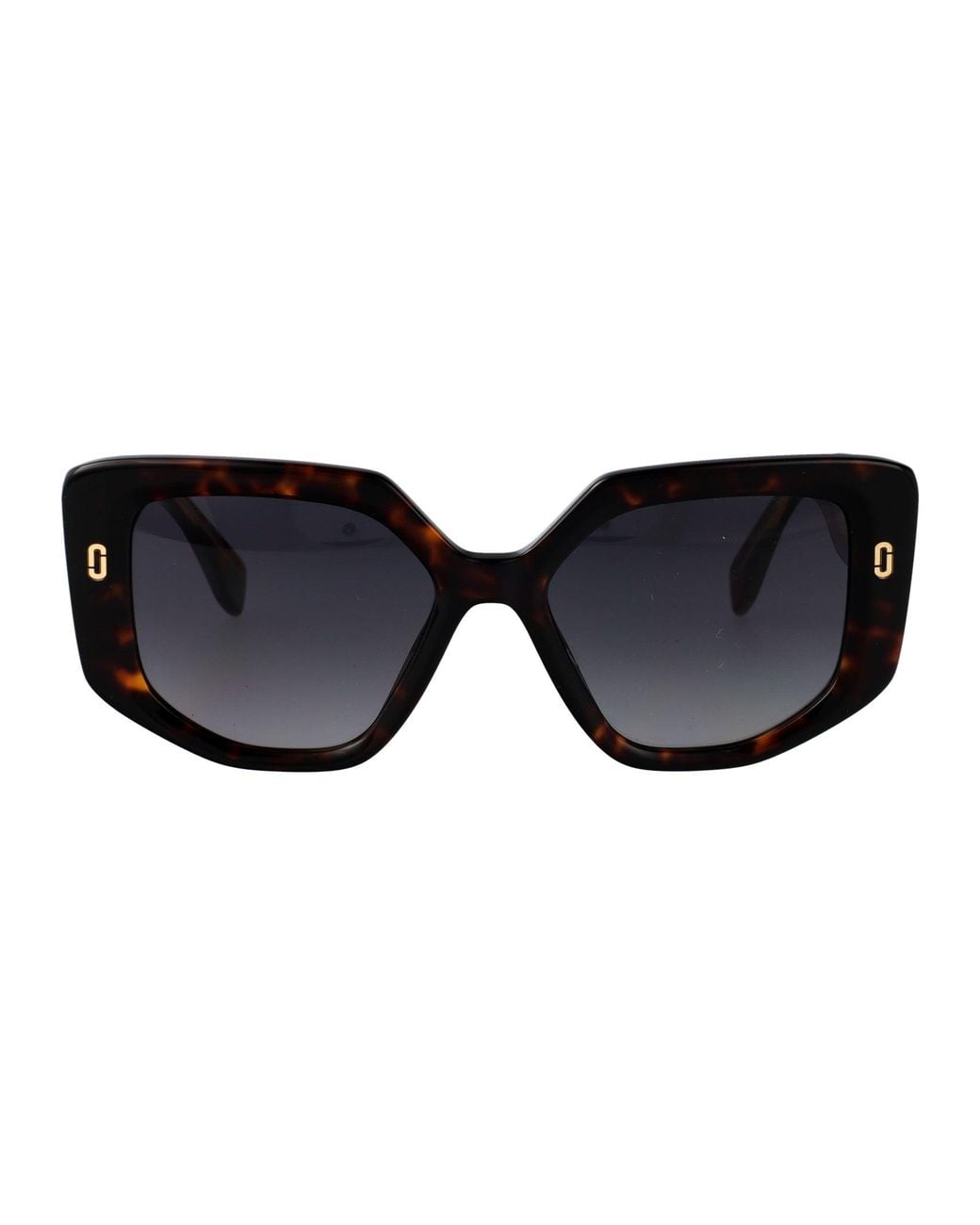 Marc Jacobs Black Sunglasses