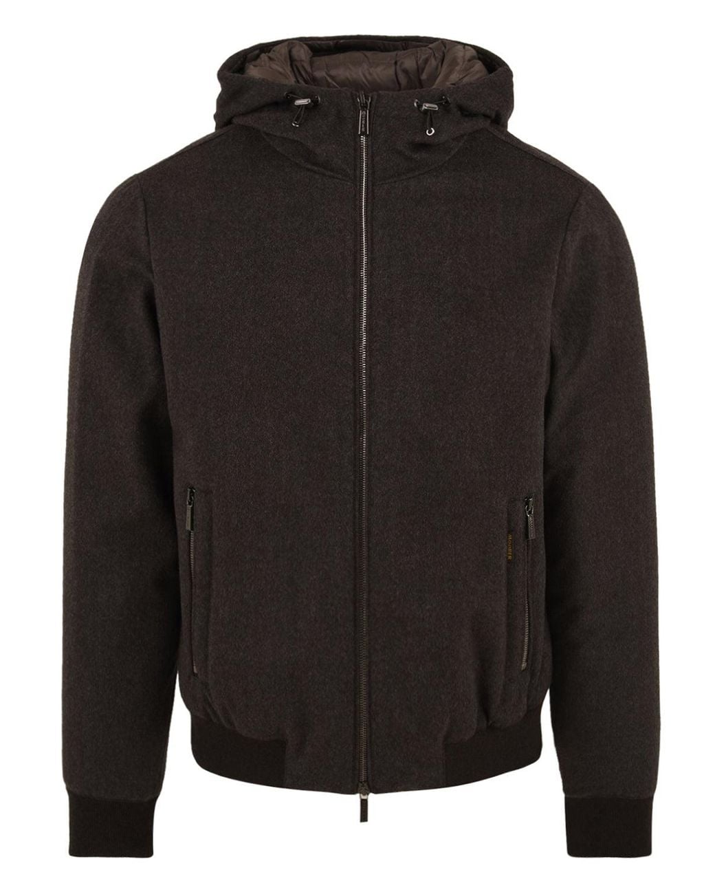 Moorer Black Coats