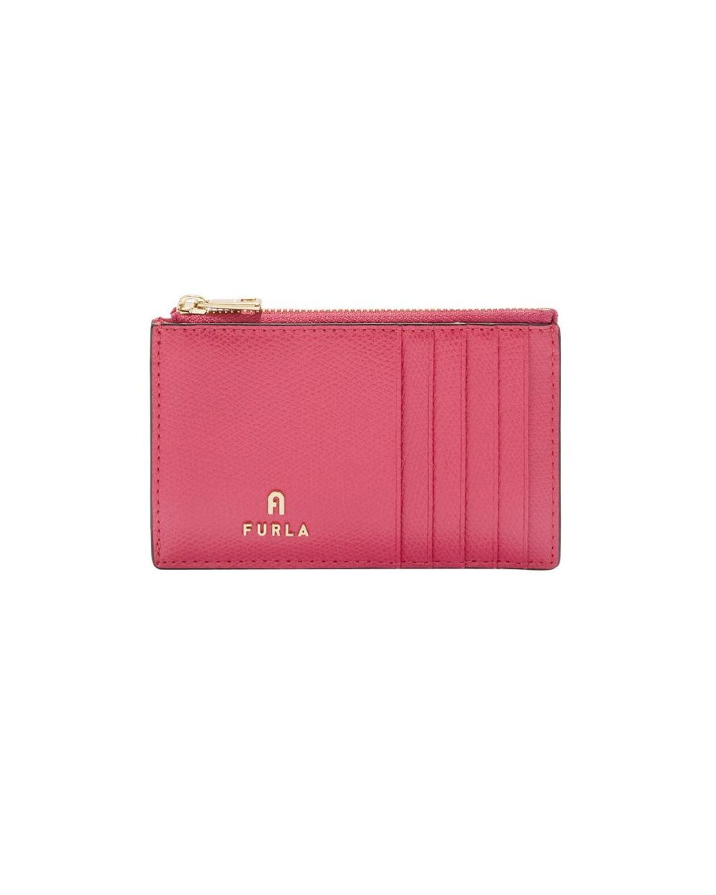 Furla Pink Accessories