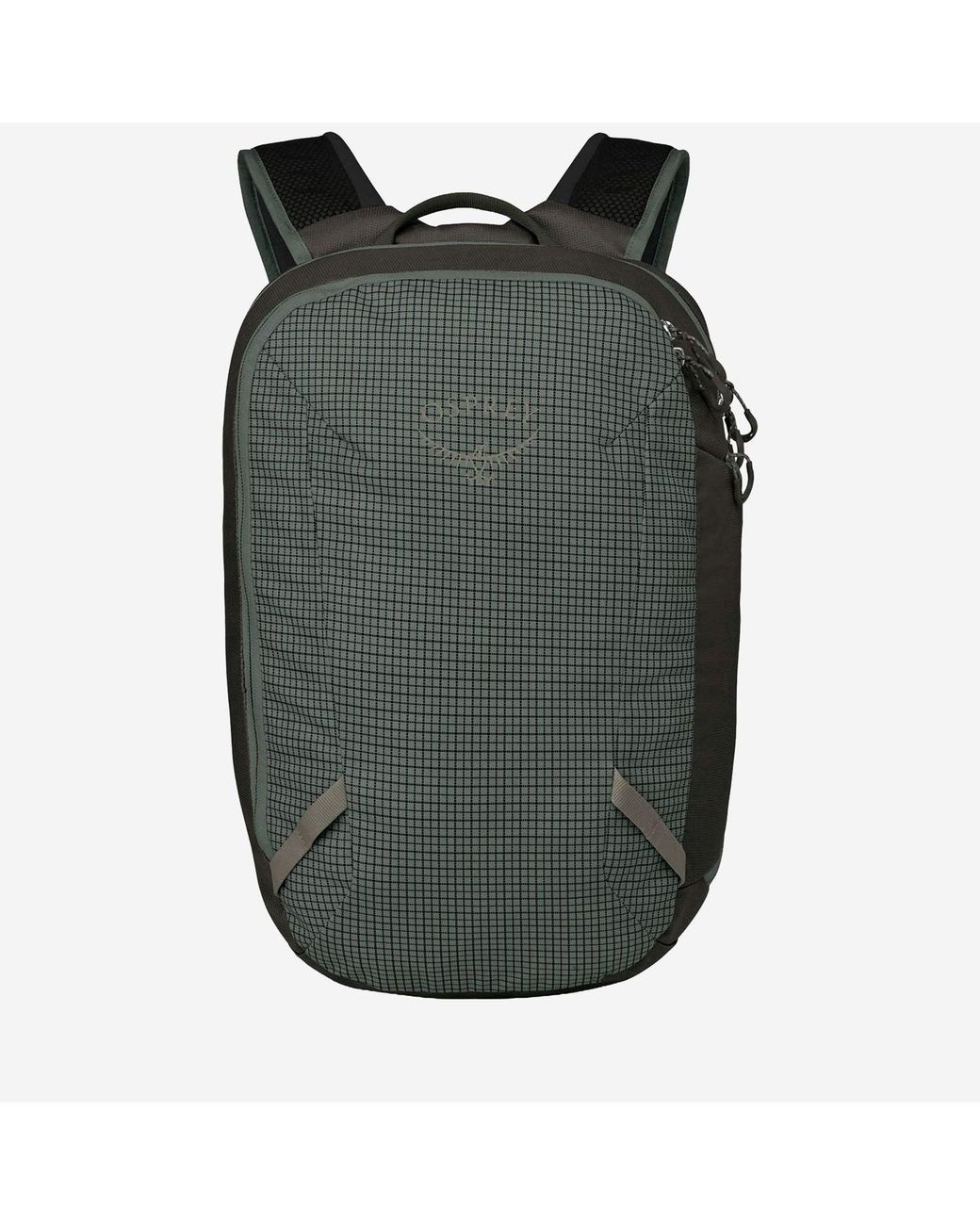 Osprey Green Transporter Panel Loader Backpack