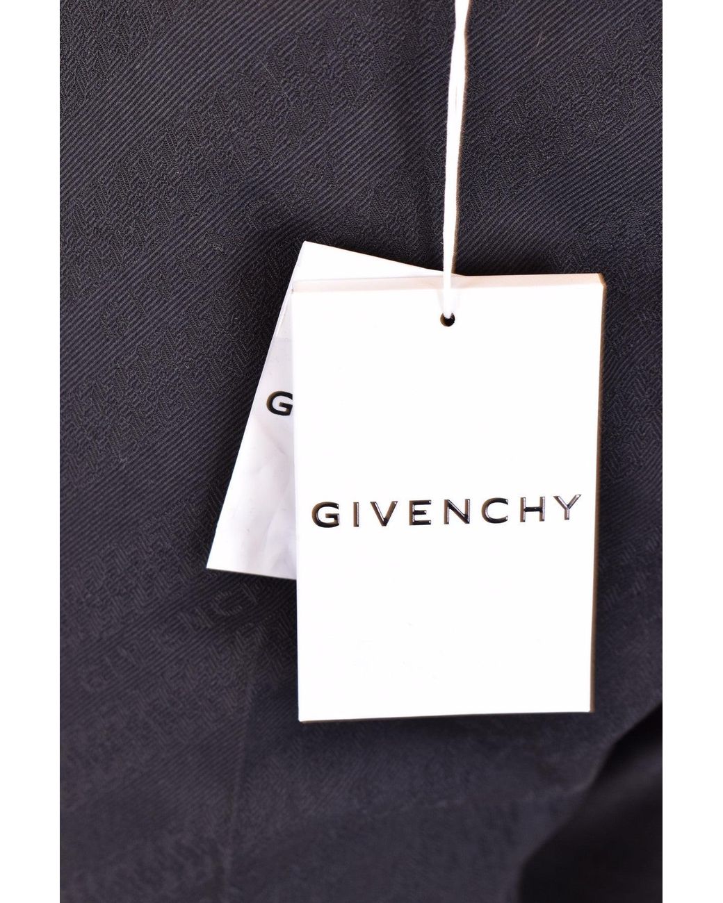 Trousers Givenchy de hombre de color Blue