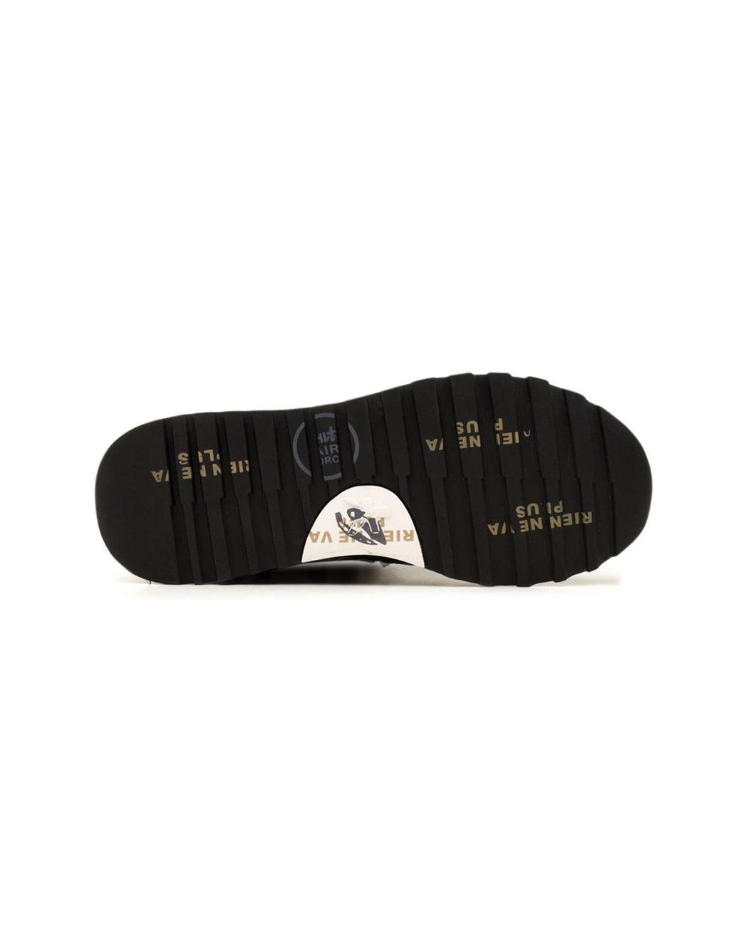 Premiata Black Sneakers