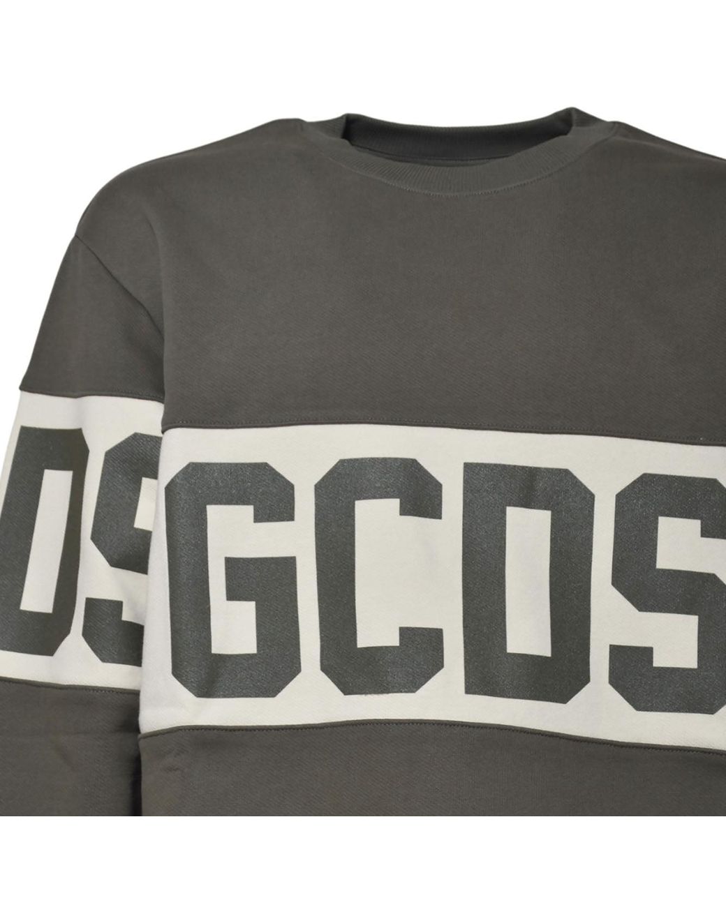 Suéteres Gcds de color Gray