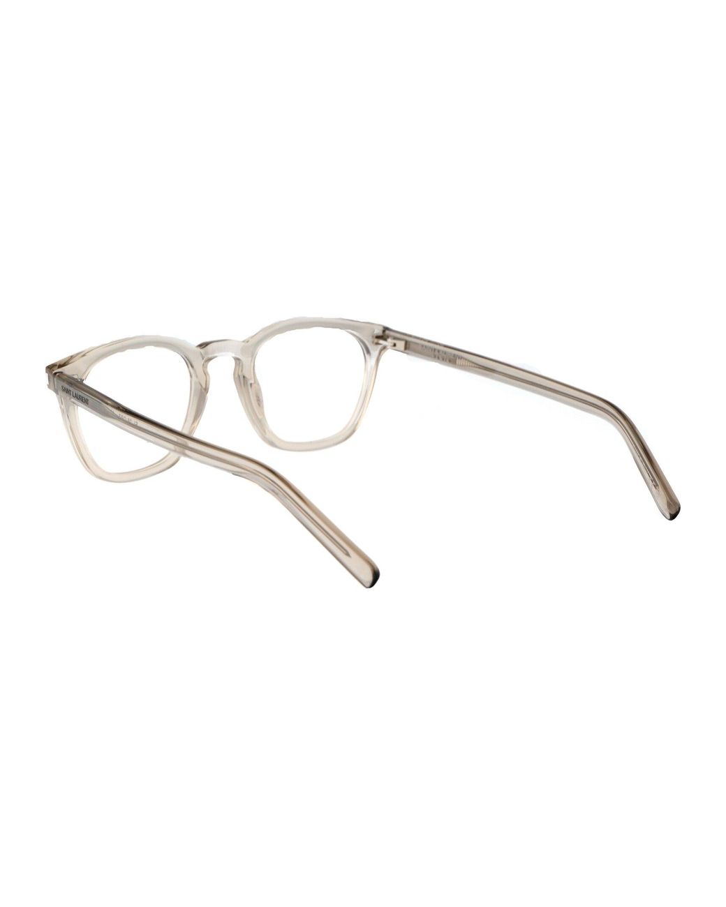 Saint Laurent Multicolor Acetate Glasses