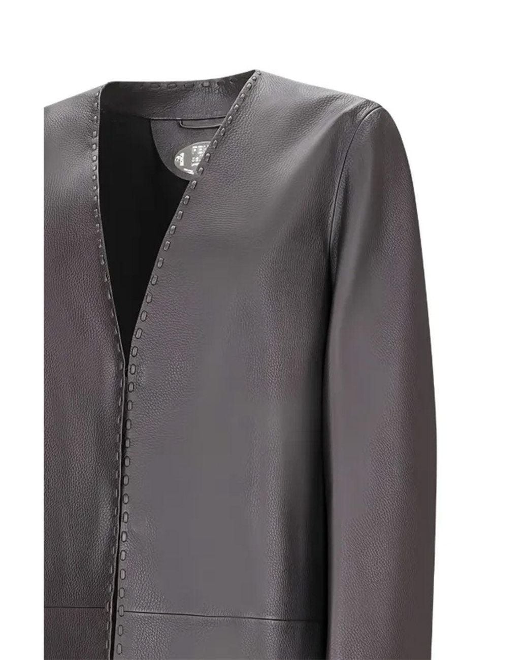 Fendi Gray Fendi Brown