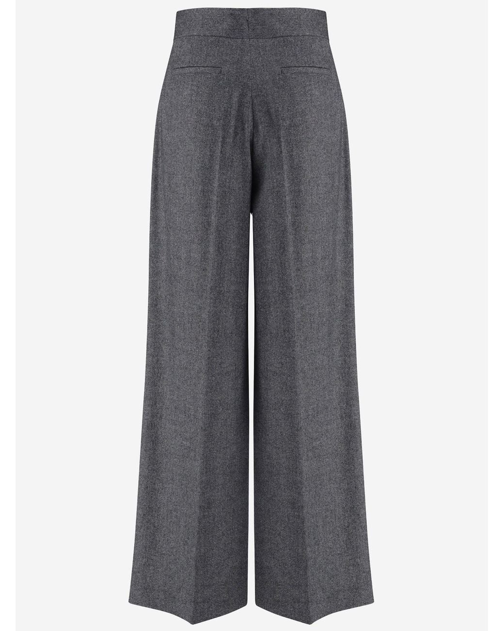 Sa Su Phi Gray Tailored Pants