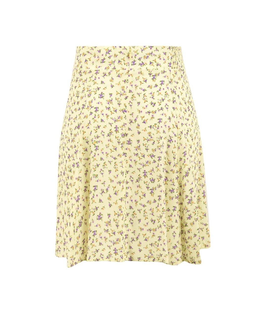 Mar De Margaritas Metallic Skirts