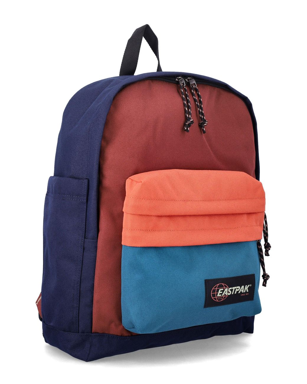 Eastpak Red Classic Backpack With Front Pocket