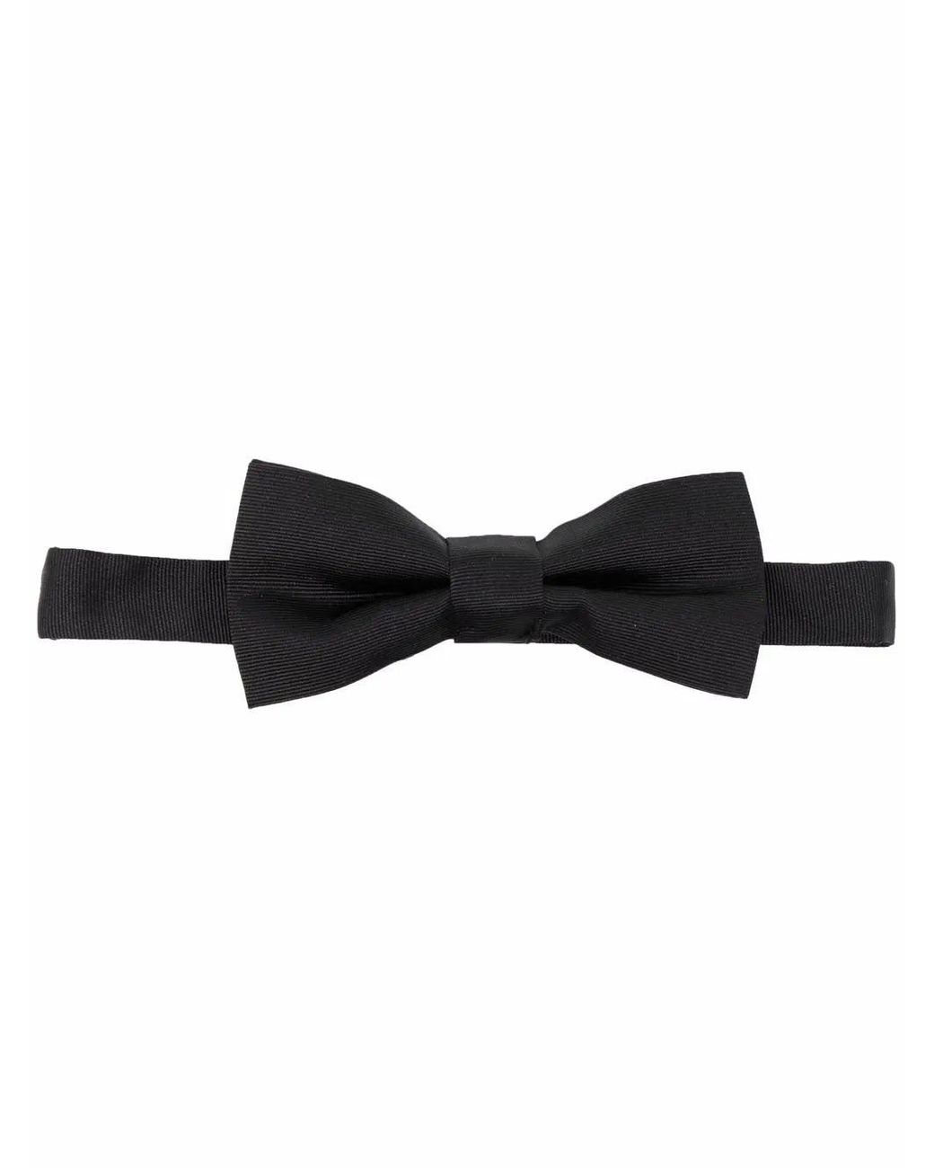 DSquared² Black Bow Ties for men