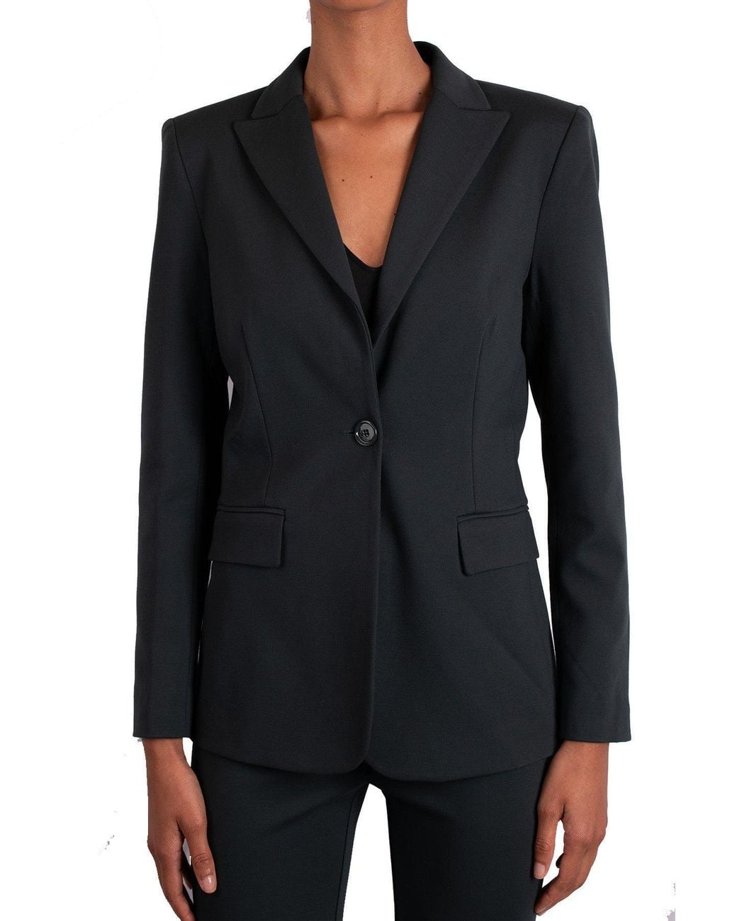 Pinko Black Jacket