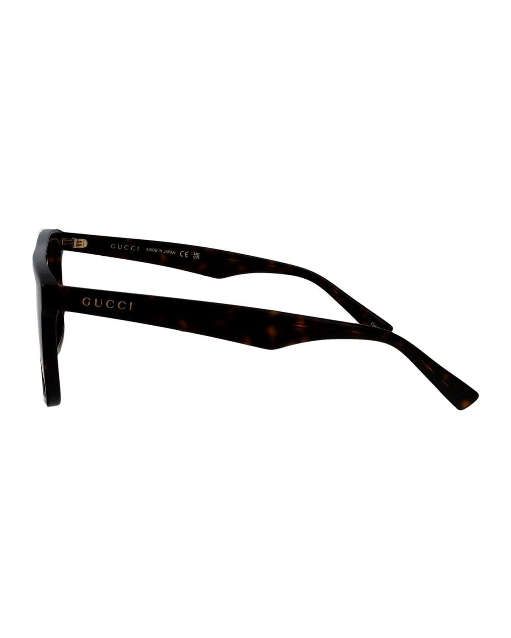Gucci Brown Sunglasses Gg2182 S 002
