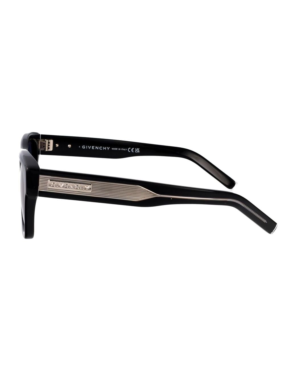 Givenchy Blue Rectangular Sunglasses Gv40146 U 01 V