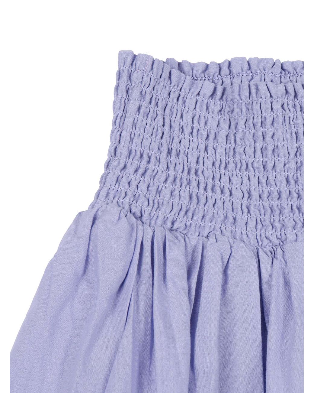 Molo Purple Brenna Skirts