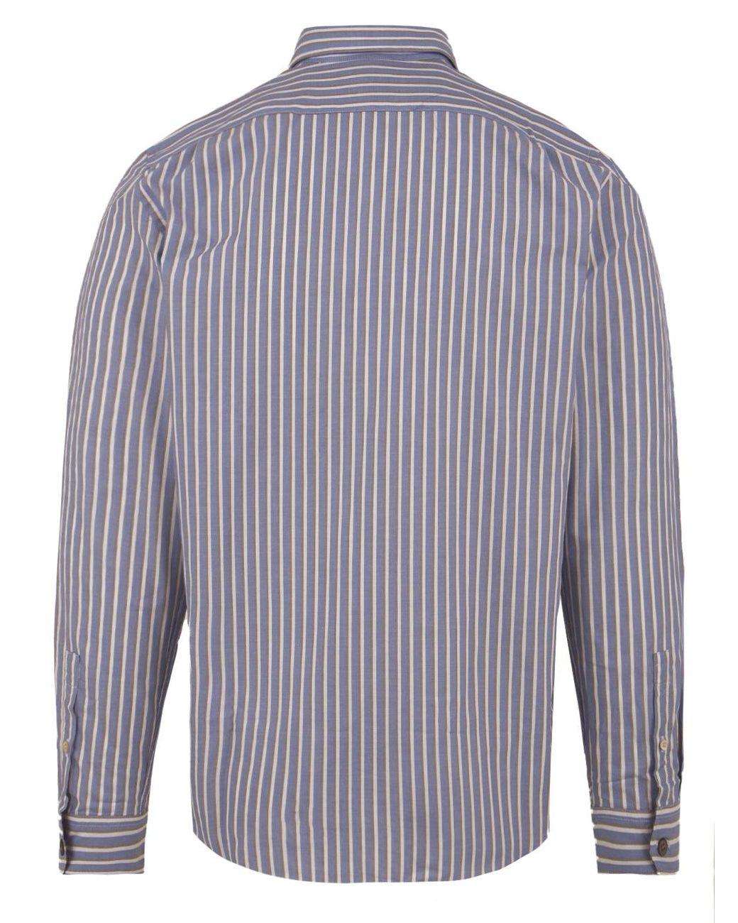 Paul Smith Shirts in het Blue voor heren