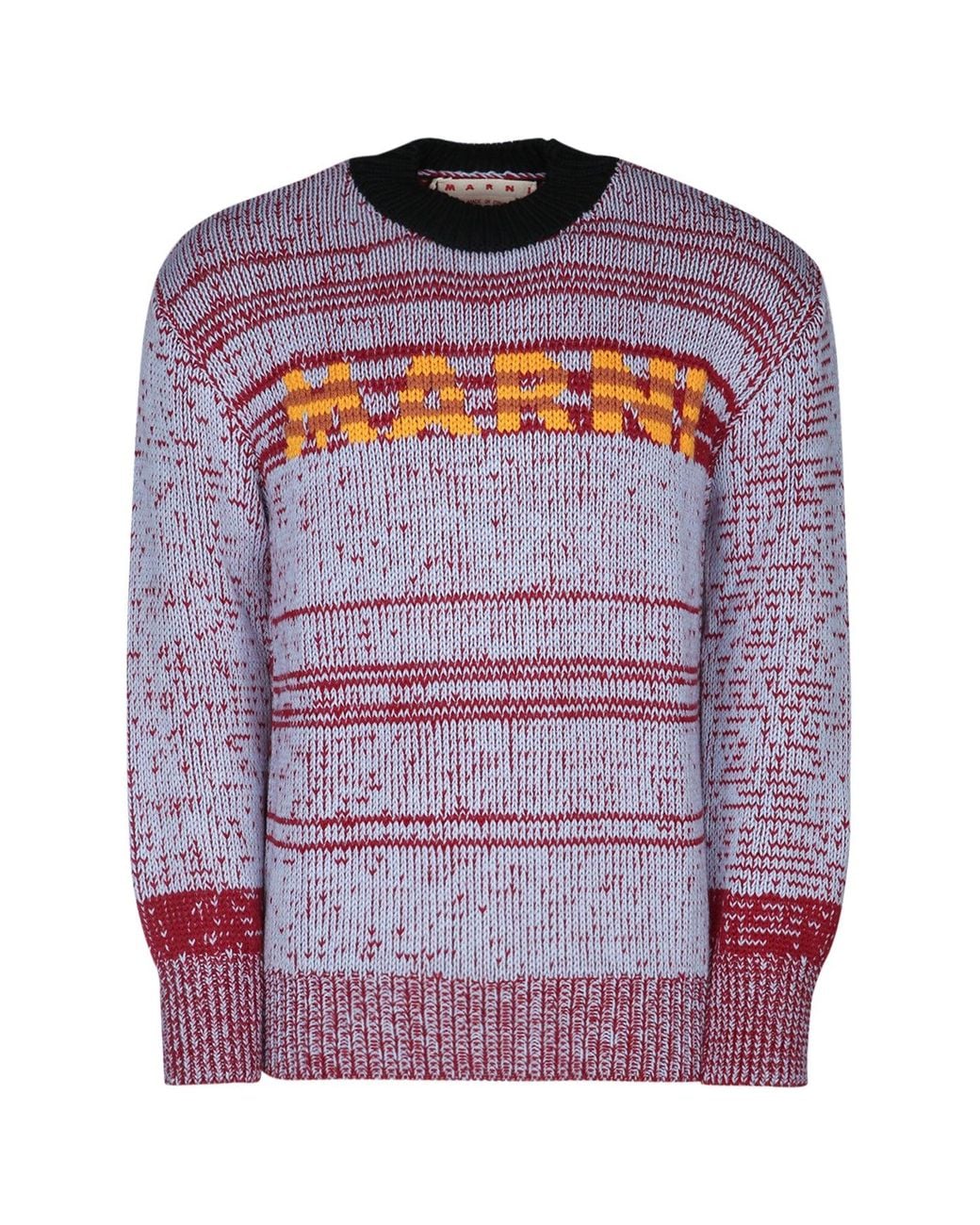 Marni Pink Knitwear for men