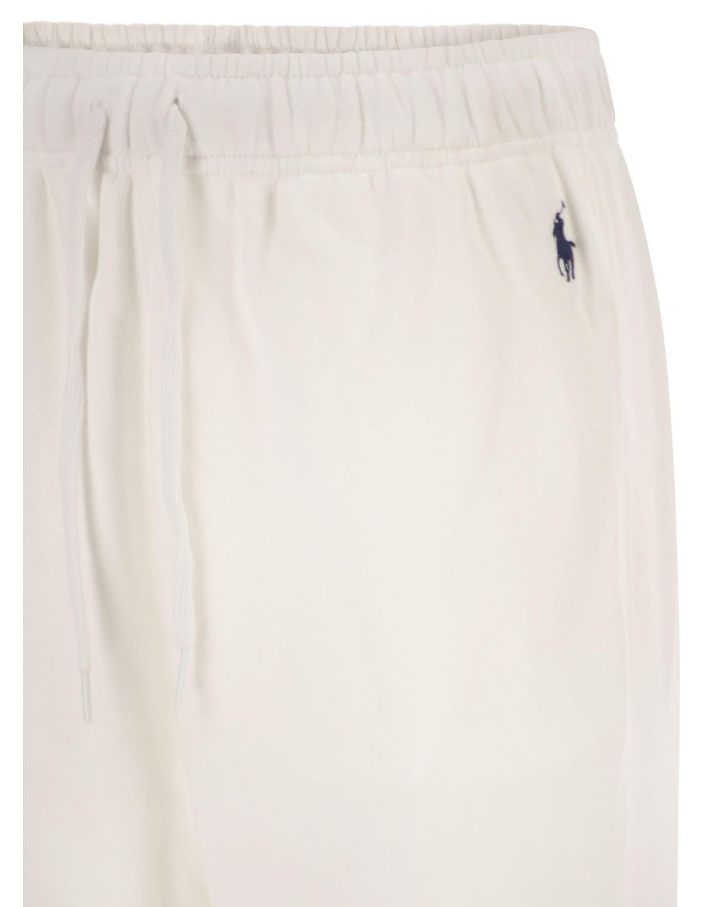 Polo Ralph Lauren joggingbroek in het White