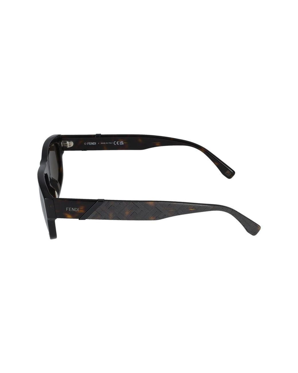 MAISON FENDI Sunglasses Fe40157 I 52 E /16/150 in Black for 