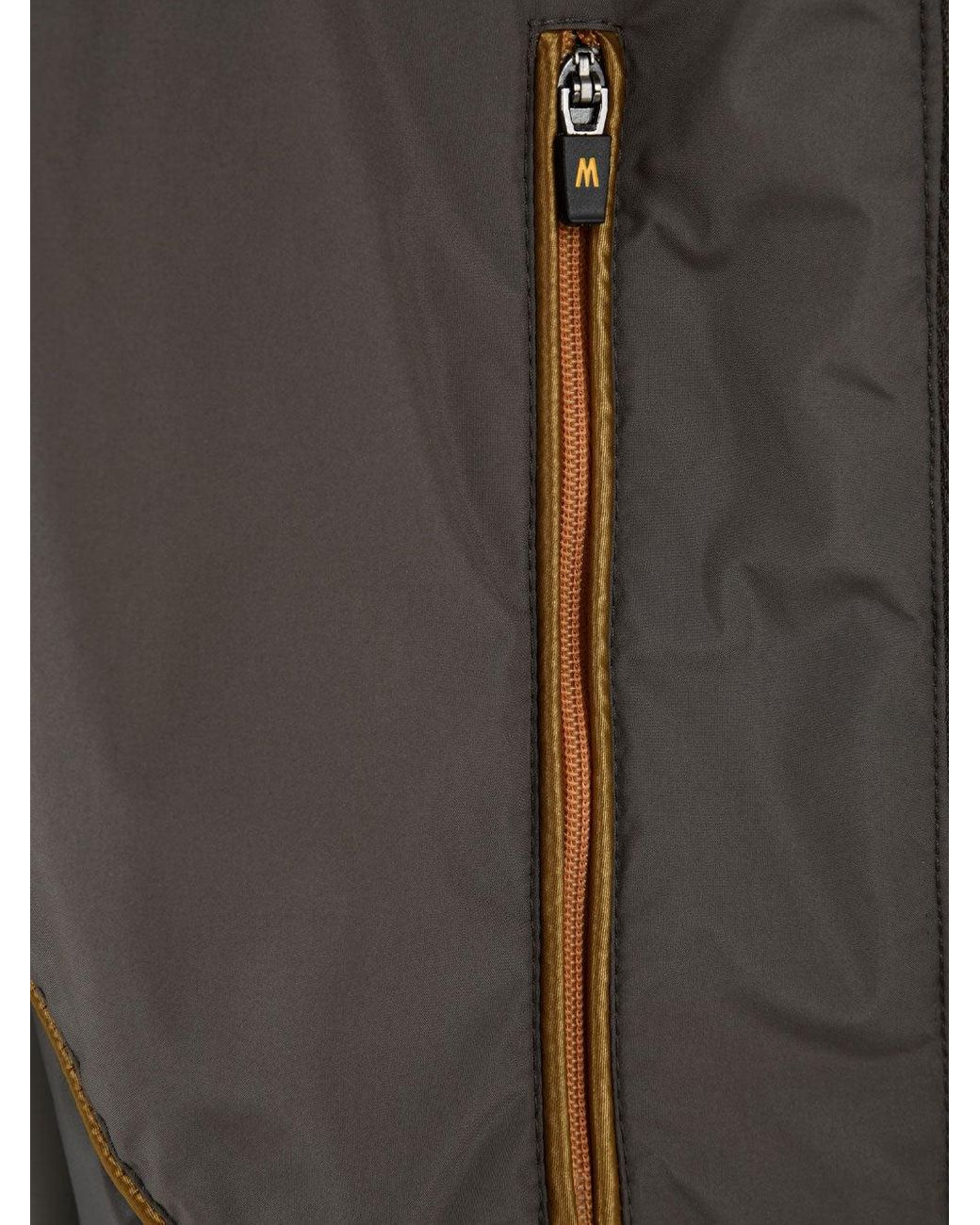 Moorer Brown Jackets