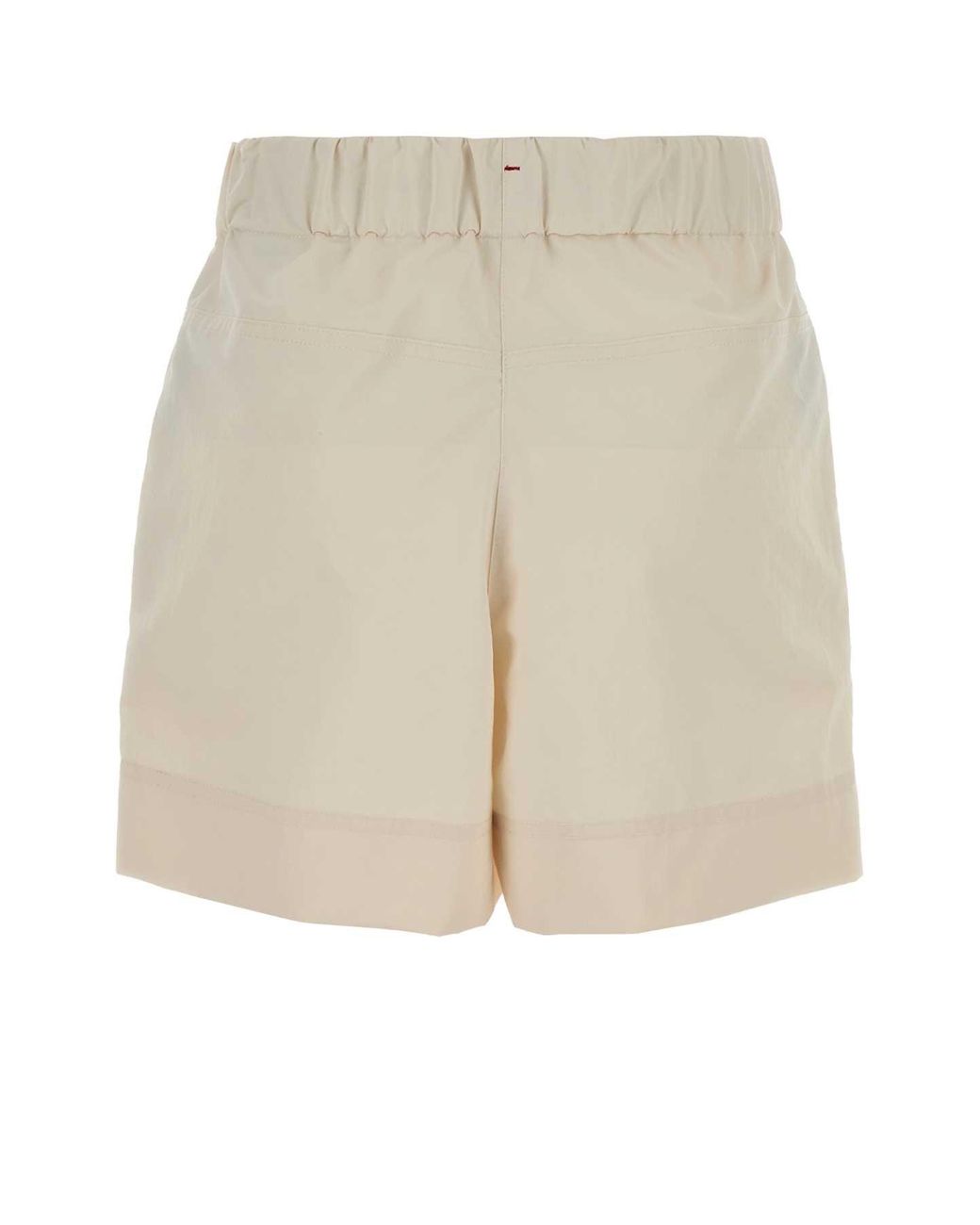 Moncler Natural Shorts